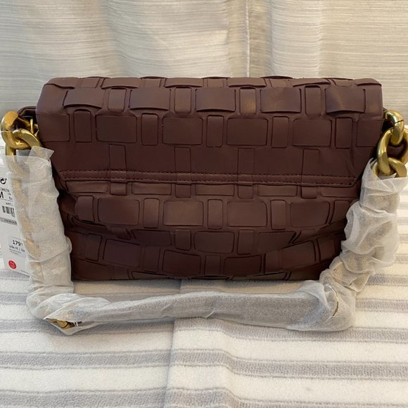 Zara genuine leather Bag - Picture 7 of 9